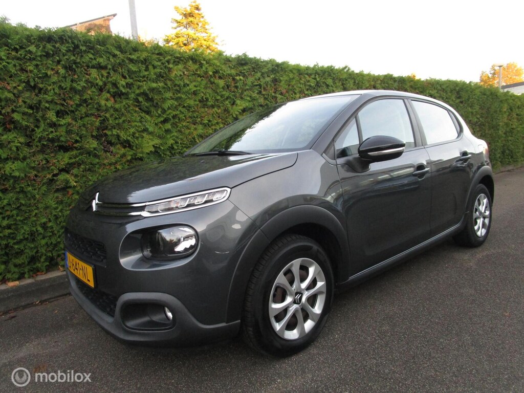 Citroën C3 1.2 82 PK - AIRCO - TREKHAAK - 71.000 KM !
