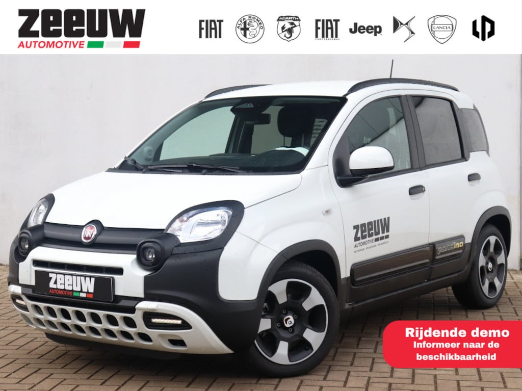 Fiat Panda 1.0 Hybrid Pandina | Cruise Control | Carplay | Airco
