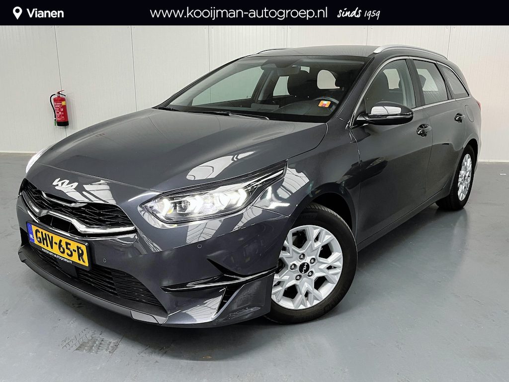 Kia Ceed Sportswagon 1.5 T-GDi DynamicLine