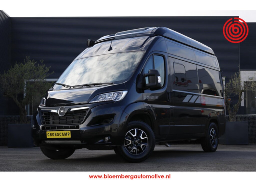 Dethleffs Crosscamp FLEX 541 Opel 140PK handgeschakeld