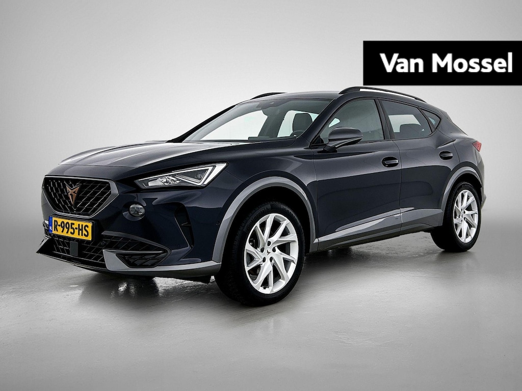 CUPRA Formentor 1.5 TSI Business Edition | TREKHAAK | CRUISE CONTROL | STOELVERWARMING | CLIMATE CONTROL | CAMERA | DIGITAAL DASHBOARD | LED |