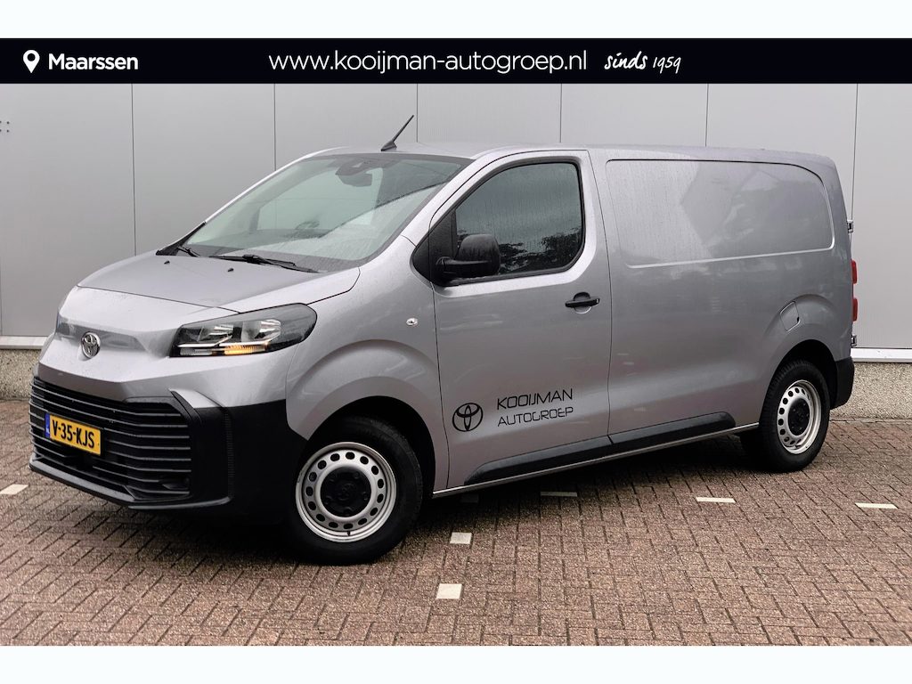 Toyota ProAce Worker 2.0 D-4D L1 Challenger / Parkeersensoren / Trekhaak /