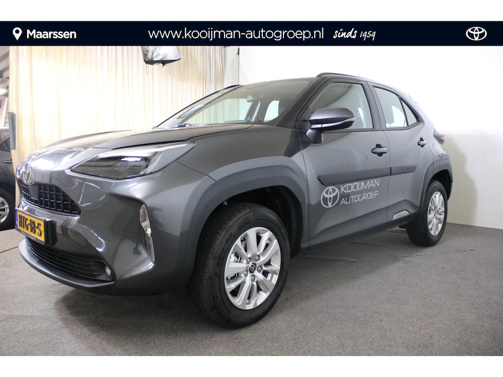 Toyota Yaris Cross 1.5 Hybrid 115 Active / NL Auto / Stootlijsten / Apple Carplay-Android Auto /