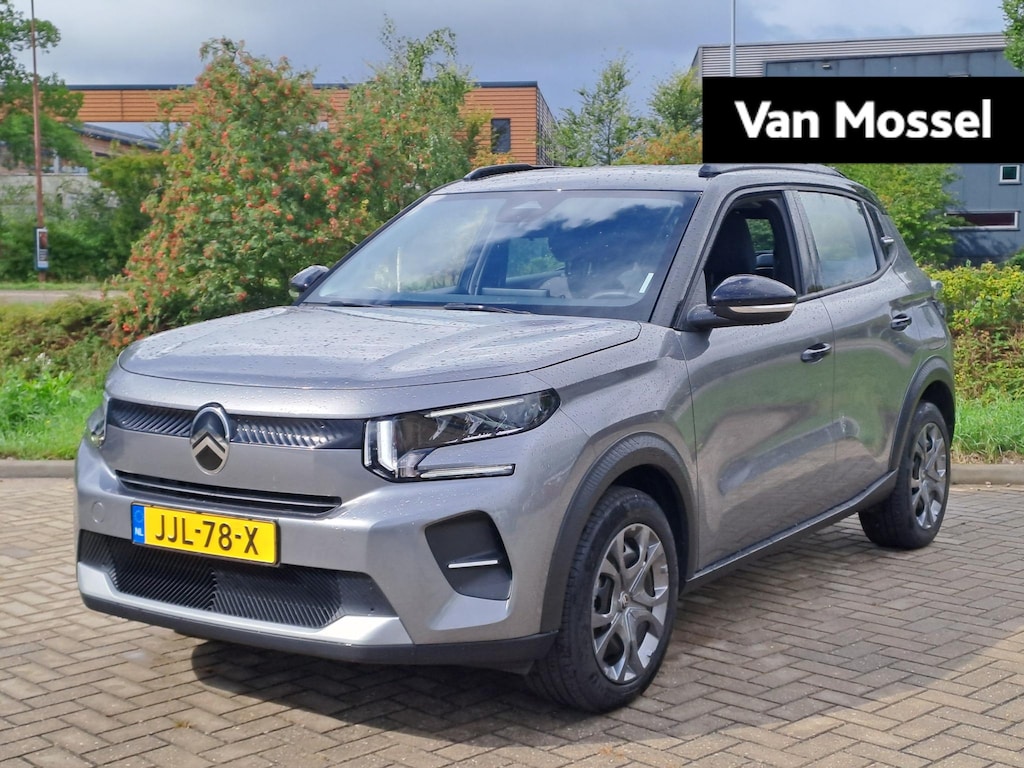 Citroën E-C3 Plus 113pk 44 kWh DEMO | Nu proefrijden