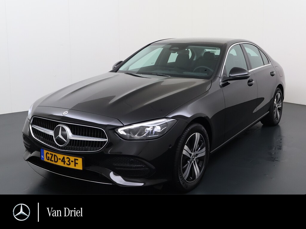 Mercedes-Benz C-klasse 300 e Luxury | Camera