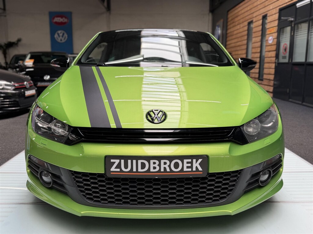 Volkswagen Scirocco 1.4 TSI MAXTON!! UNIEK!! CRUISE!! NAVI!! CLIMA!!