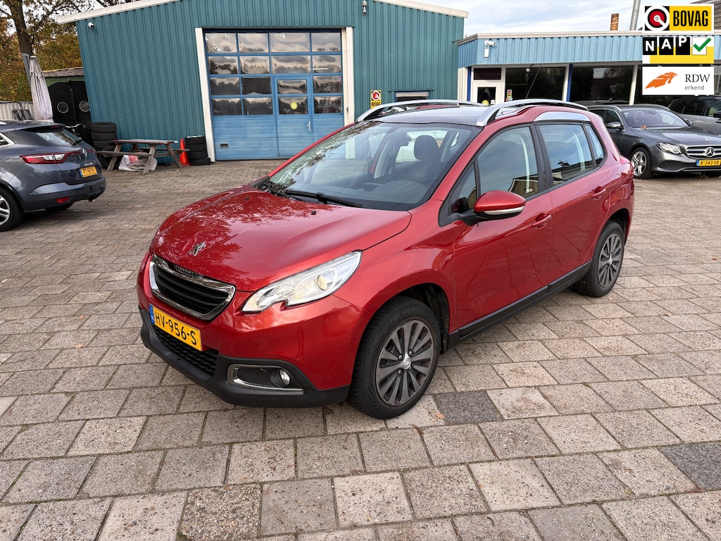 Peugeot 2008 1.6 BlueHDi Active