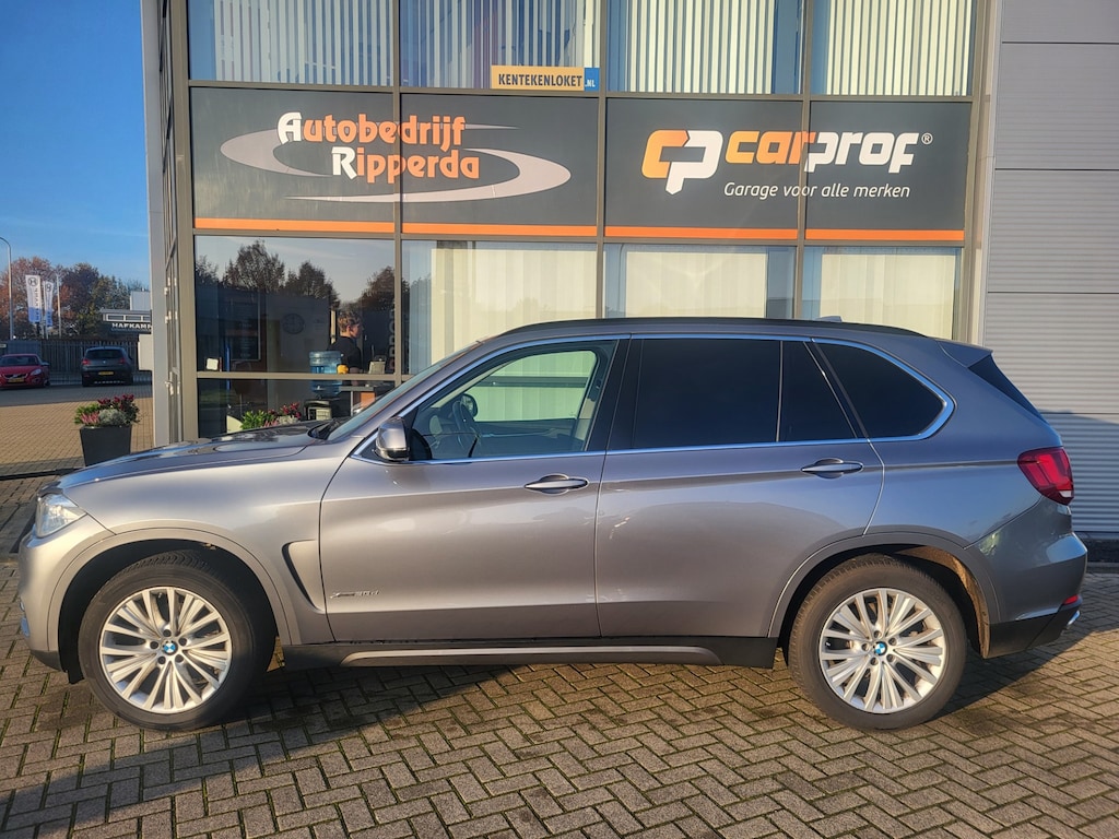 BMW X5 XDrive30d
