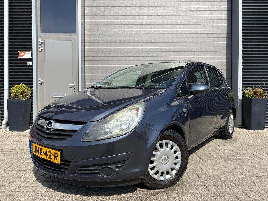 Opel Corsa 1.4-16V '111' Edition