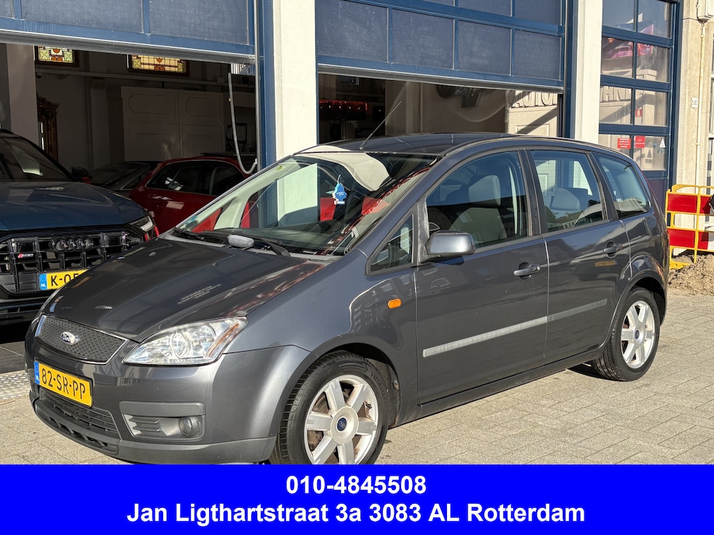 Ford C-Max Focus 1.8-16V Futura NW APK