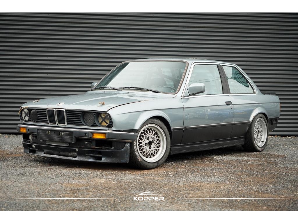 BMW 3-Serie 325 / Circuit / Rolkooi / Met kenteken