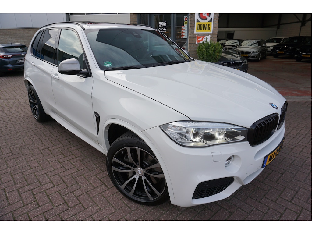 BMW X5 xDrive50i M-Sport High Executive Automaat