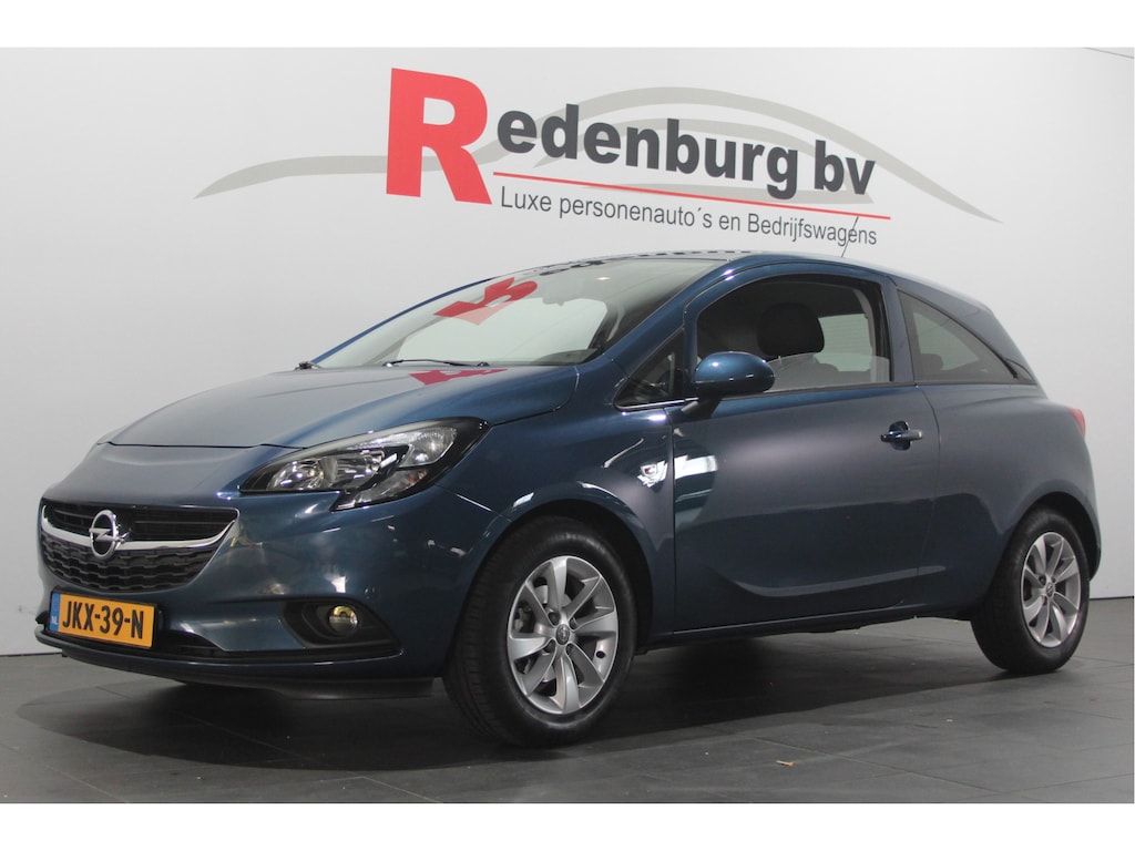 Opel Corsa 1.4 Edition - Cruise / Bluetooth / Stoel+stuur verw.