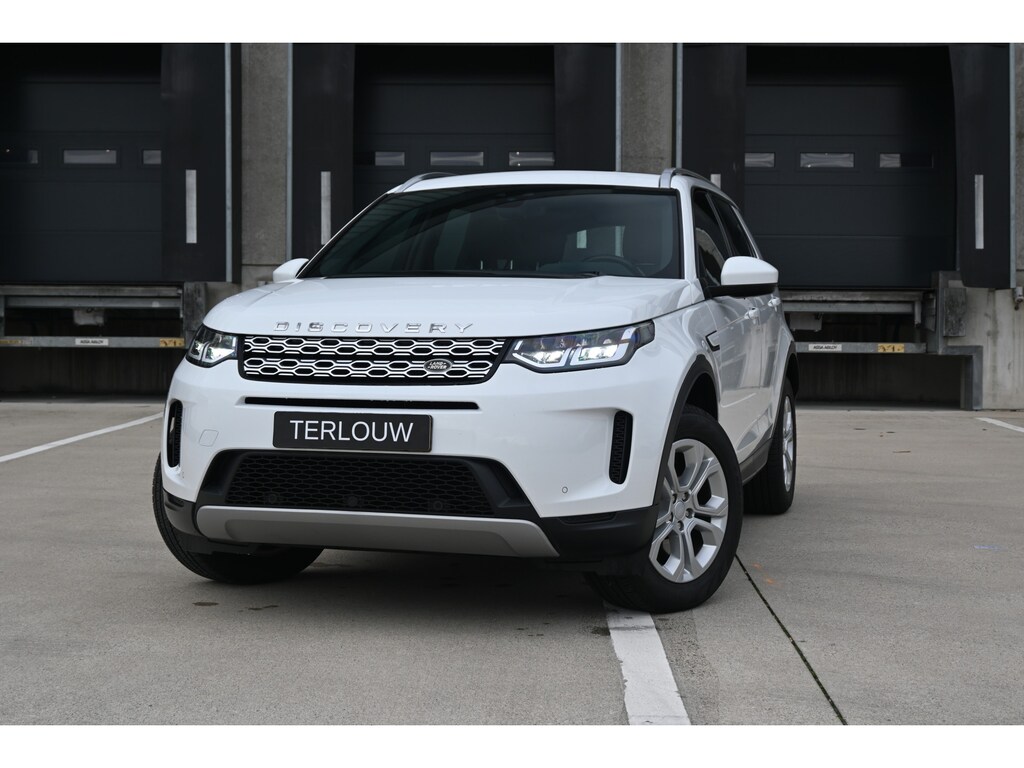 Land Rover Discovery Sport D150 2.0 S | € 303 per maand*