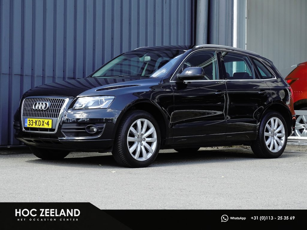 Audi Q5 2.0 TFSI quattro Pro Line Navi | 19'' LM | Pro line | Quattro