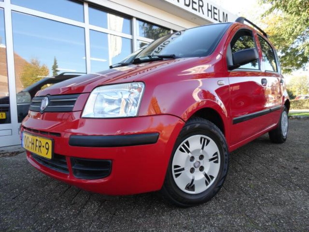 Fiat Panda 1.2 Edizione Cool