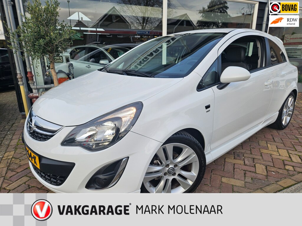 Opel Corsa 1.4-16V Opc-Line,Sport