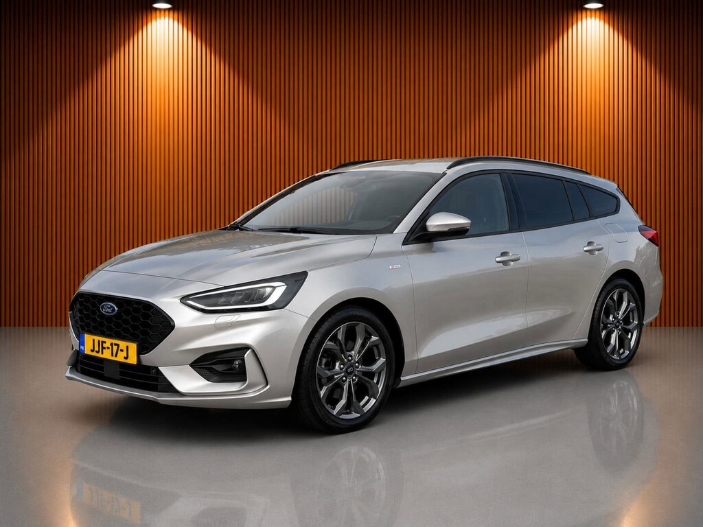 Ford Focus Wagon 1.0 EcoBoost Hybrid ST Line
