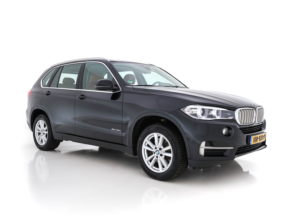 BMW X5 xDrive 40e Executive ( Plug-In ) Aut. *LEATHER | FULL-LED | NAVI-FULLMAP | ECC | PDC | CRUISE | HEATED-COMFORTSEATS | TOWBAR |  18"ALU*