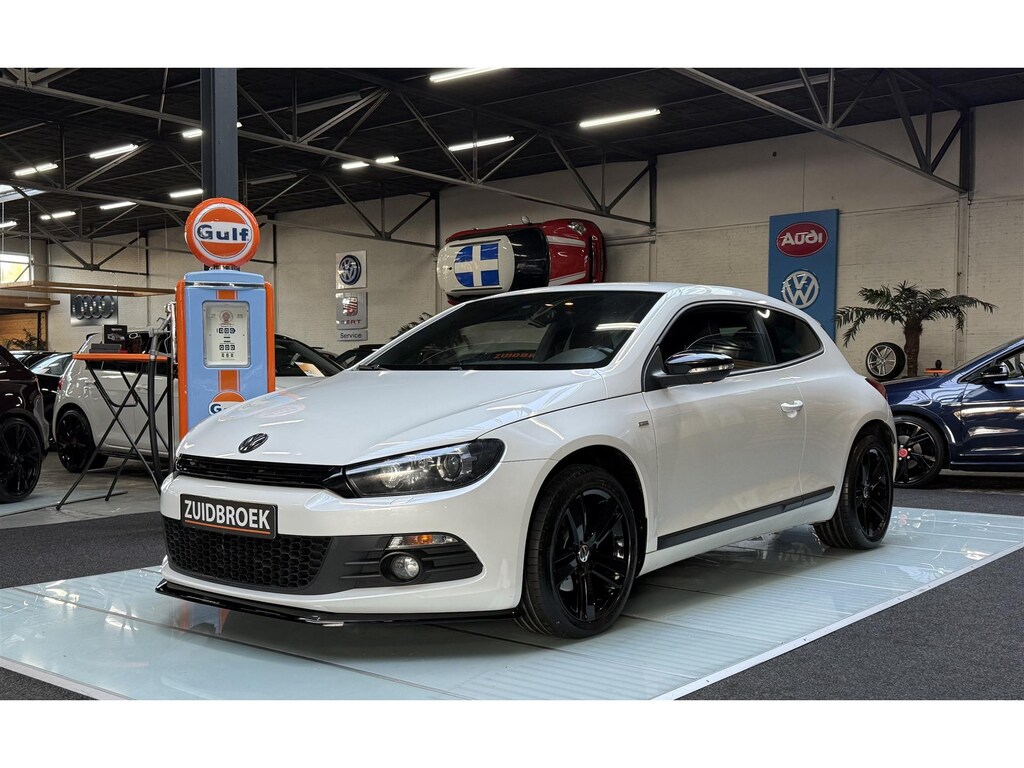 Volkswagen Scirocco 1.4 TSI 122PK MAXTON!! CRUISE!! Clima!!