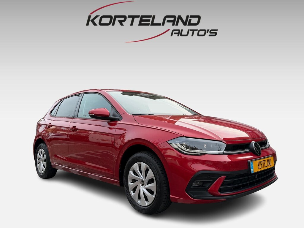 Volkswagen Polo 1.0 TSI Style IQ LED
