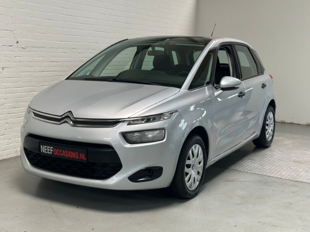 Citroën C4 Picasso 1.2 PureTech Business CLIMA /CRUISE / 1e EIGENAAR Dealer onderhouden!!! 6 maanden Garantie