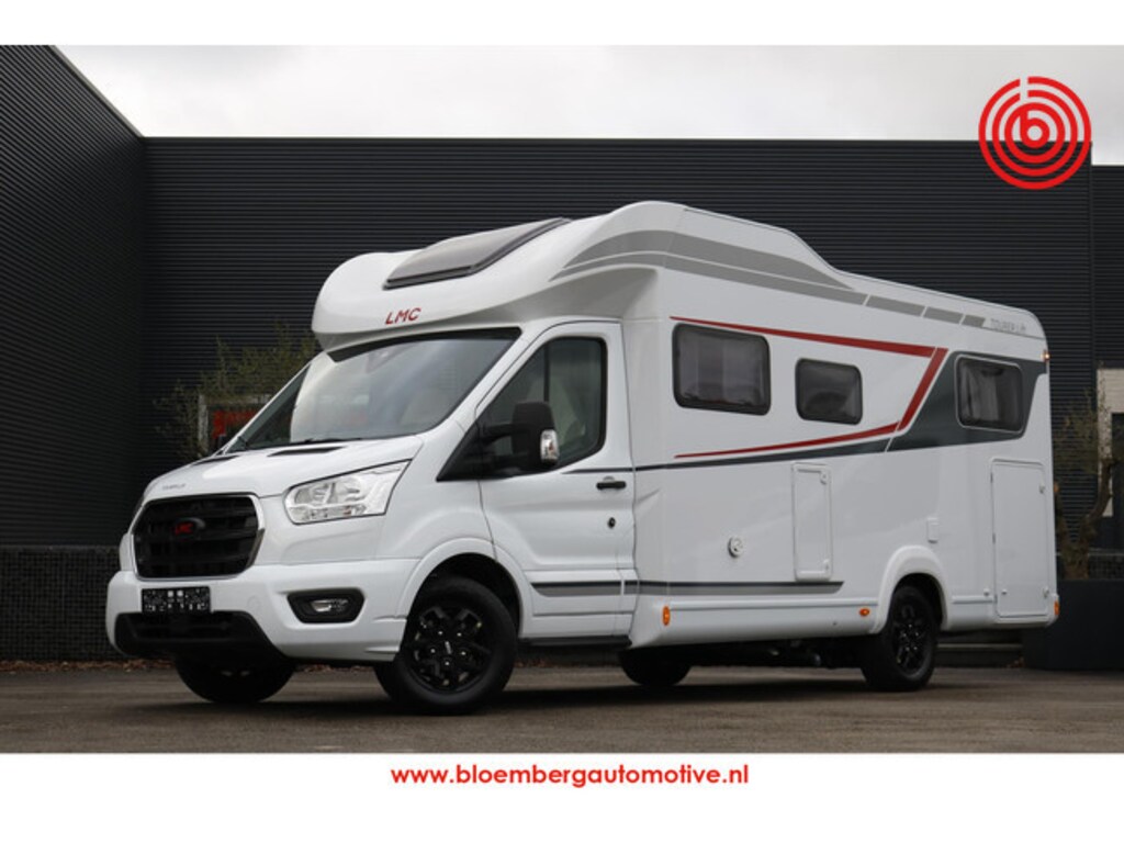 LMC Camper Tourer Lift H664 Ford 170 pk Automaat