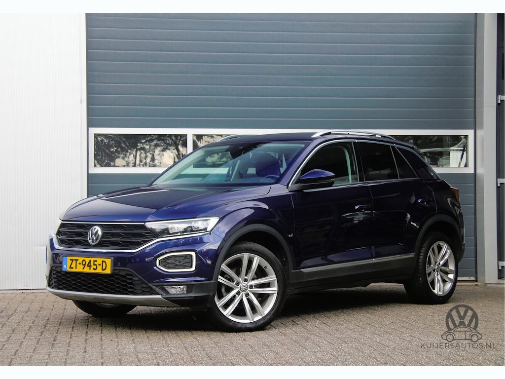 Volkswagen T-Roc 1.5 TSI Sport | DSG | Camera | ACC | Virtual | ALL IN