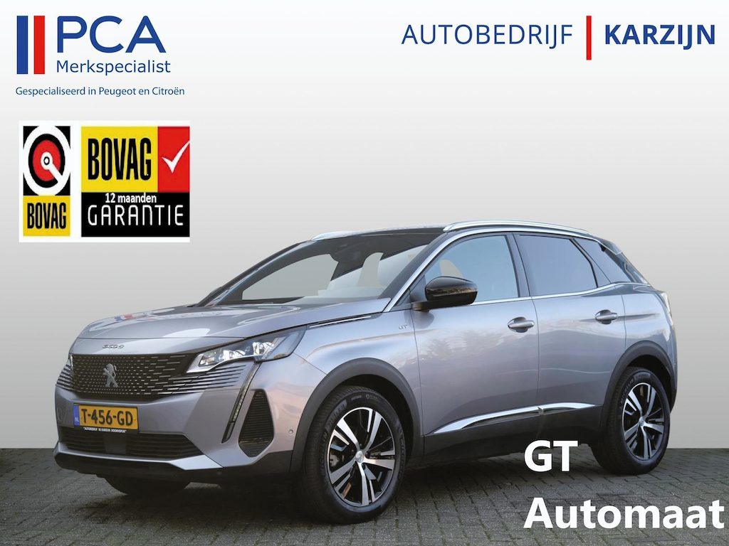 Peugeot 3008 1.2 PureTech GT