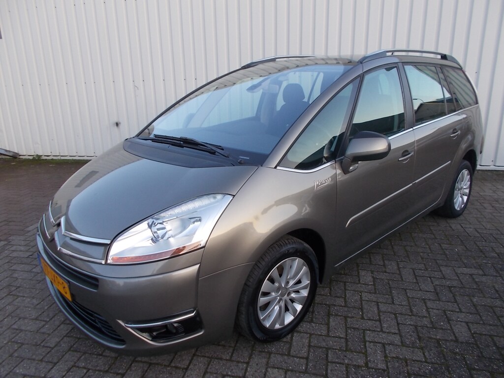 Citroën C4 Grand Picasso 1.6 THP Business Automaat 7 Pers. ( NW. APK KEURING BIJ AFLEVERING! )