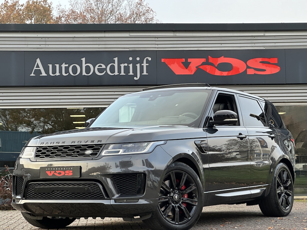 Land Rover Range Rover Sport 5.0 V8 SC Dynamic P525 | Panodak | ACC | HUD | Stoelventilatie