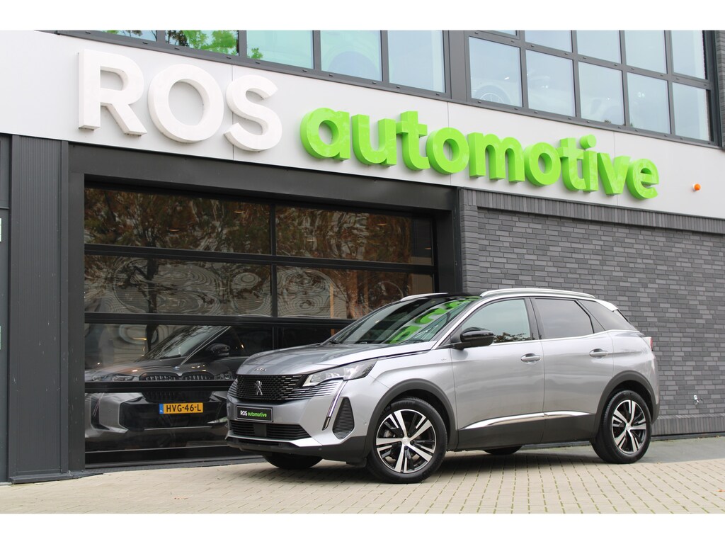 Peugeot 3008 1.2 PureTech GT | BTW | CAMERA | ACC | DODEHOEK | KEYLESS | CARPLAY |