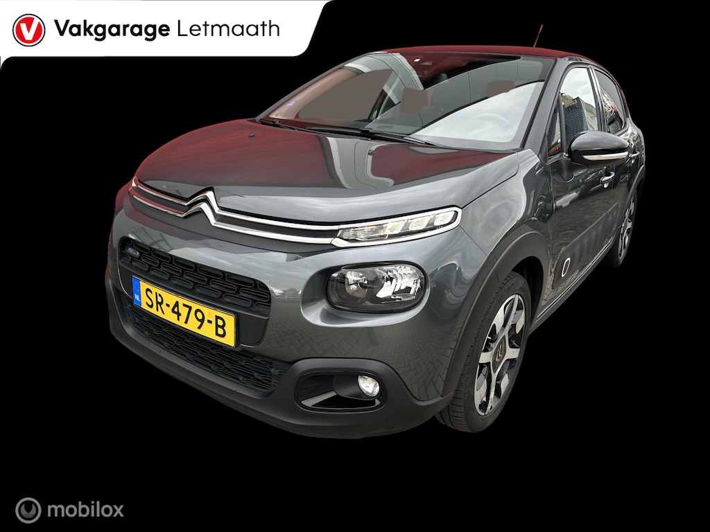 Citroën C3 1.2 PureTech Shine