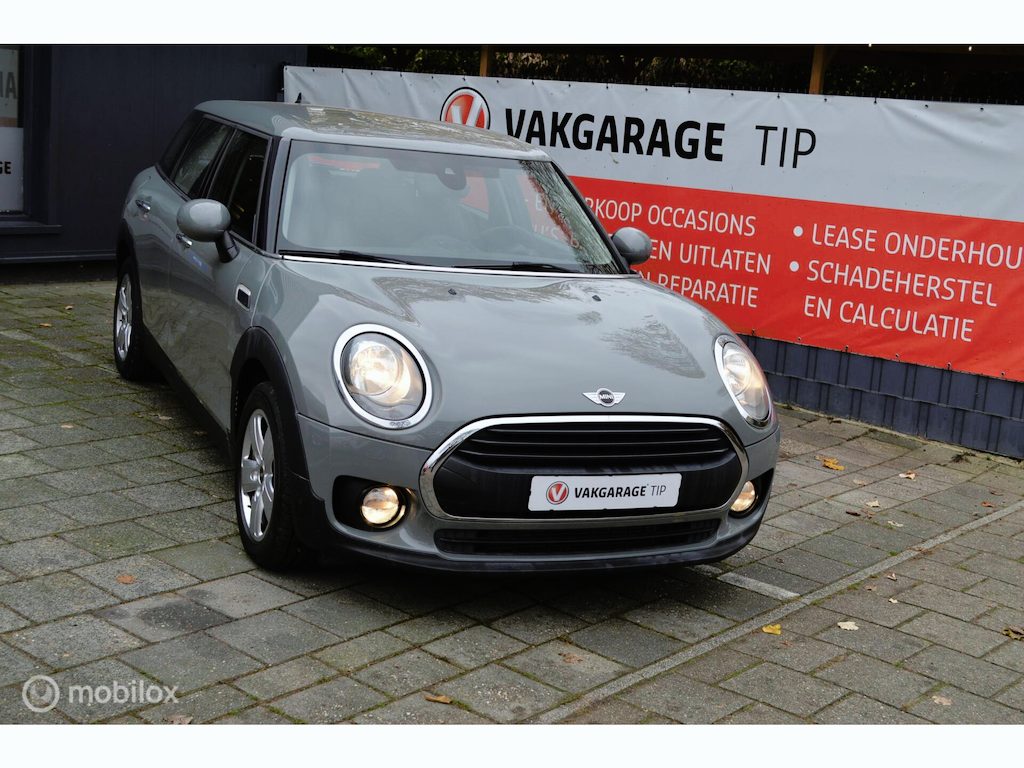 MINI Clubman 1.5 Automaat Business ed.