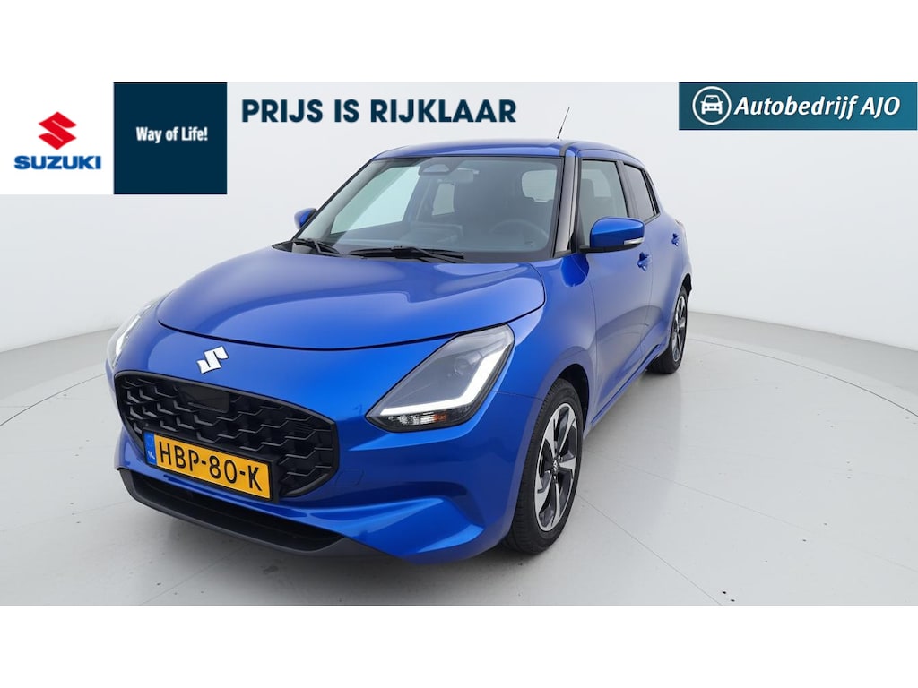 Suzuki Swift 1.2 Style Smart Hybrid