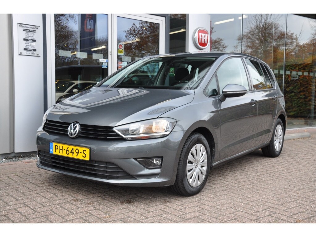 Volkswagen Golf Sportsvan Clima Navi 1.2 TSI Easyline