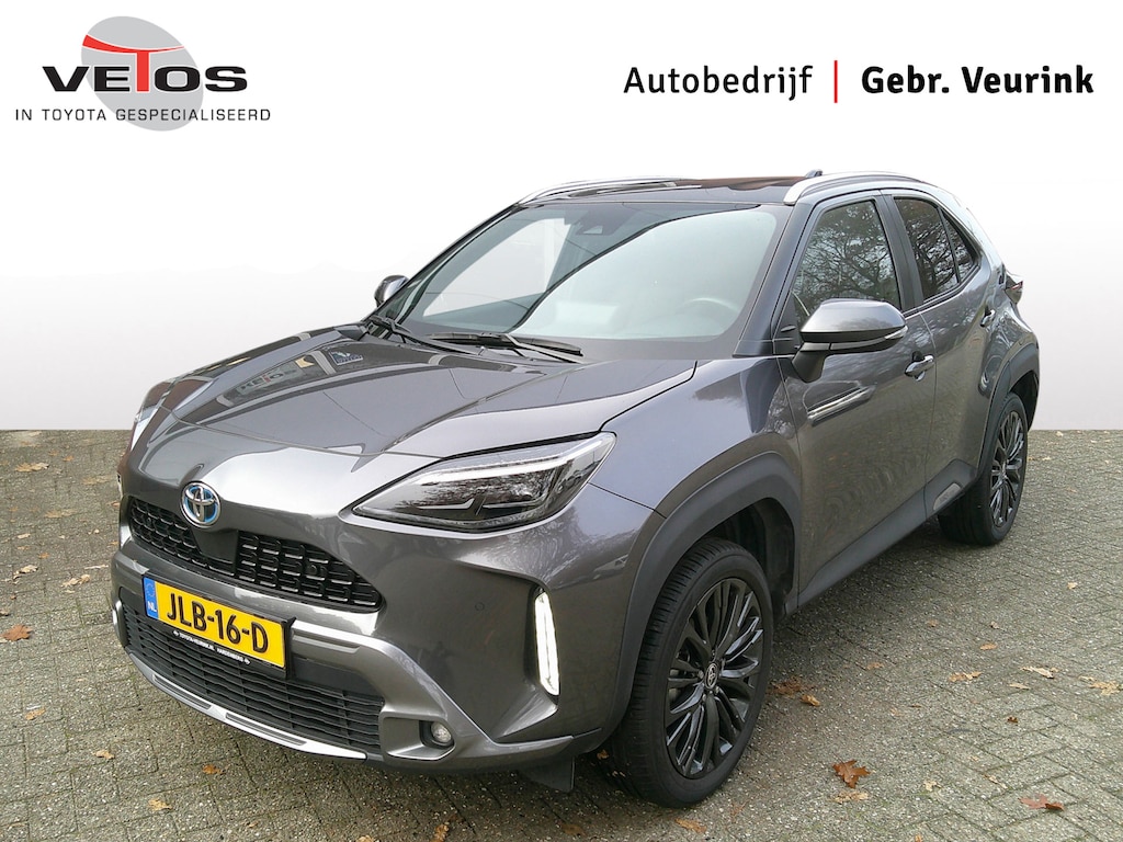 Toyota Yaris Cross 1.5 Hybrid Adventure