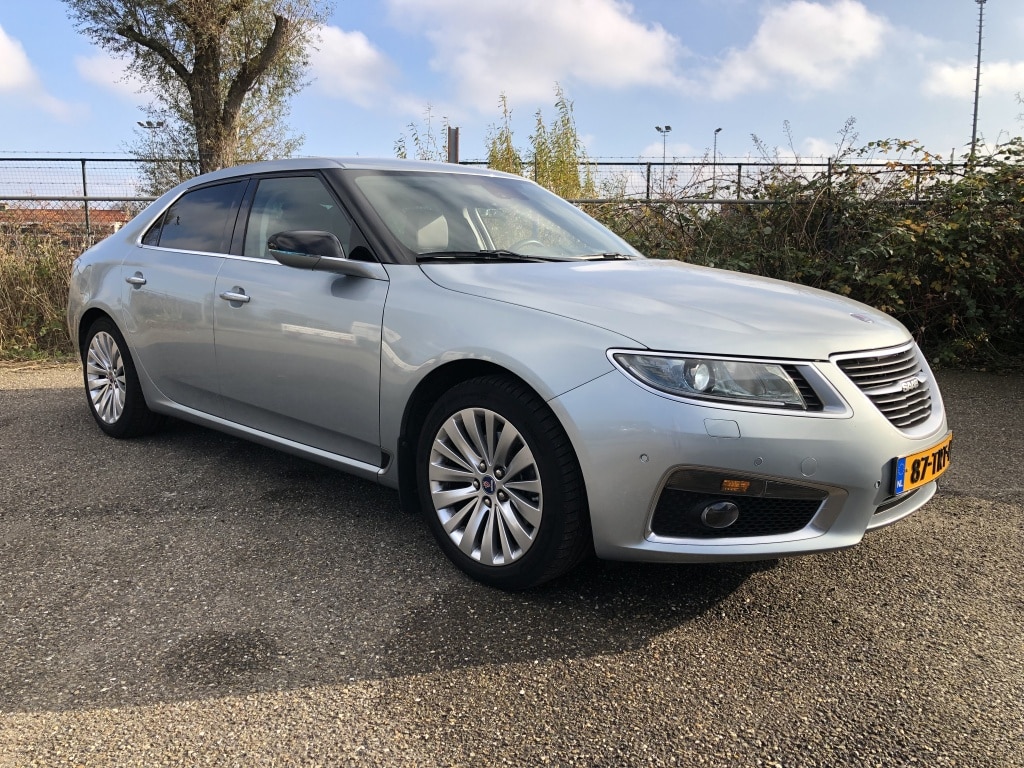 Saab 9-5 2.0T BP Aero Ex XWD