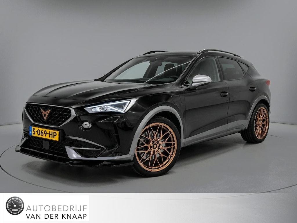 CUPRA Formentor 1.4 e-Hybrid Performance | Clima | Adapt. Cruise | Multimedia/Navi| Halfleder | PDC + Camera | Trekhaak |