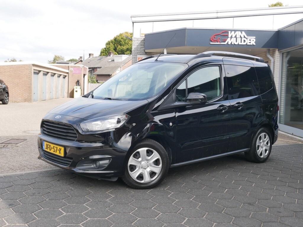 Ford Tourneo Courier 1.0 T Edition  5 Pers.   **Airco//PDC **