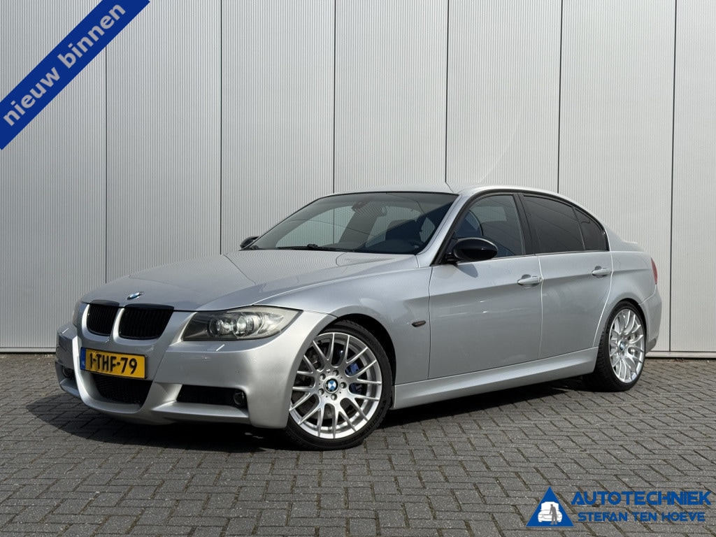 BMW 3-Serie 335xi High Executive