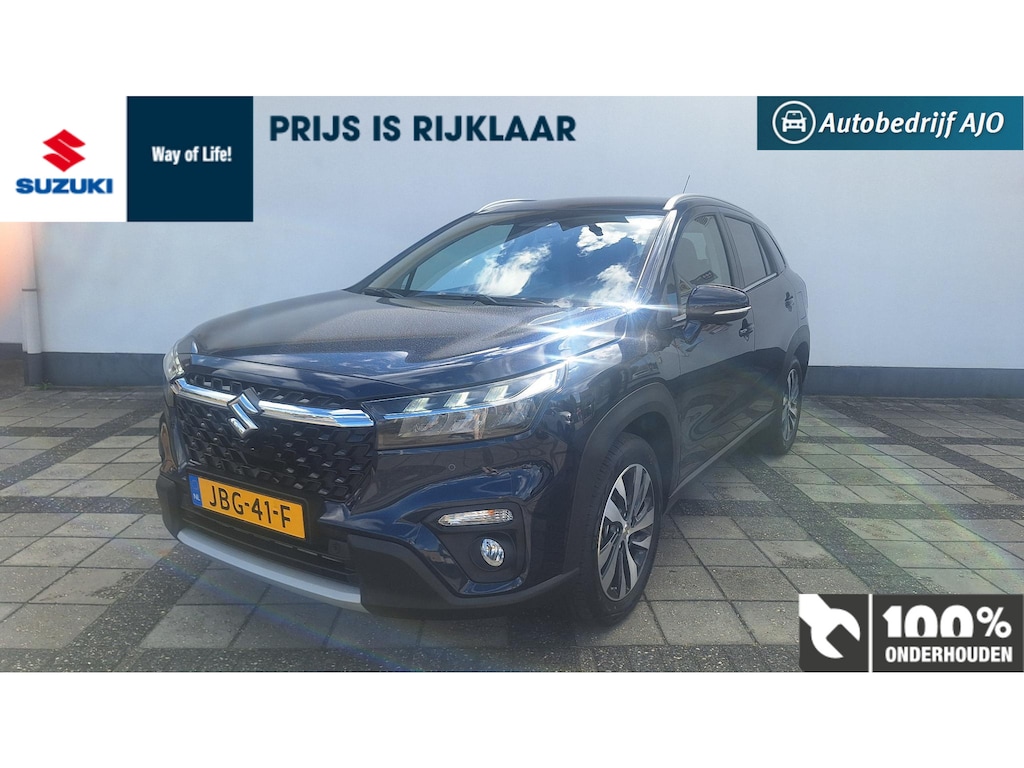 Suzuki S-Cross 1.4 Boosterjet Style Hybrid Automaat
