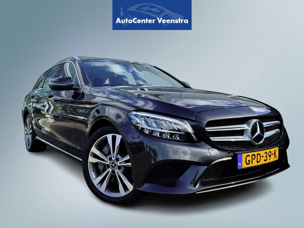 Mercedes-Benz C-klasse Estate 300 de Business Solution Luxury Limited Carplay / Cruise