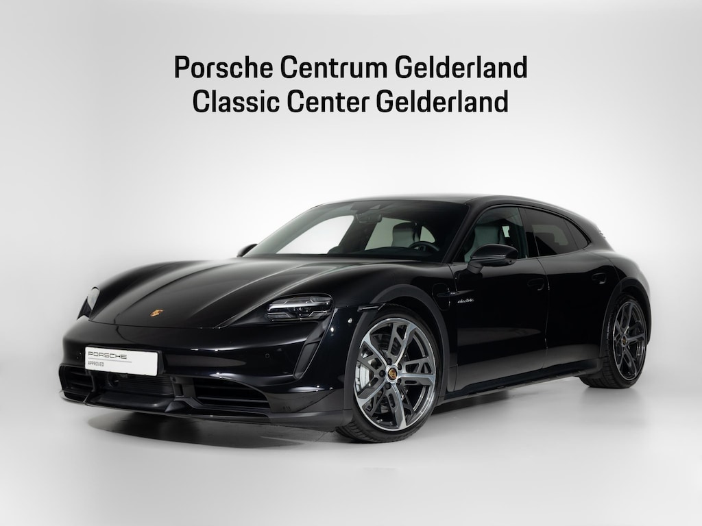 Porsche Taycan Cross Turismo Turbo