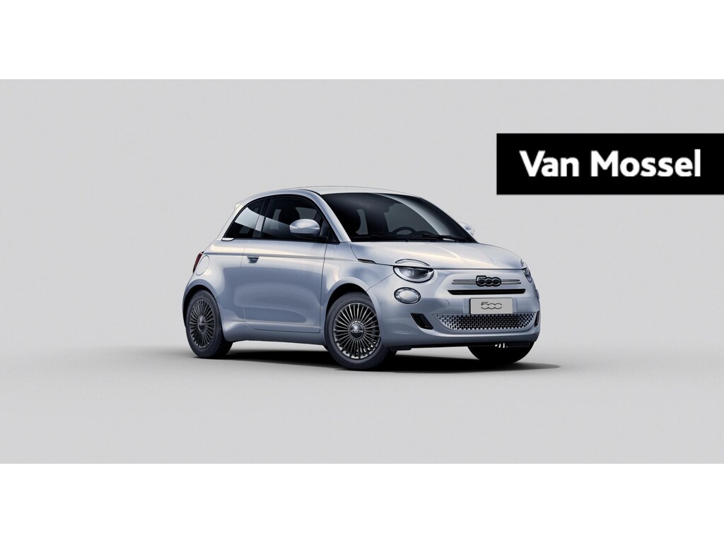 Fiat 500 1.0 Hybrid Torino | Levering Eind Q1 2026 | 16'' LM. Velgen | Draadloos Apple Carplay & Android Auto |