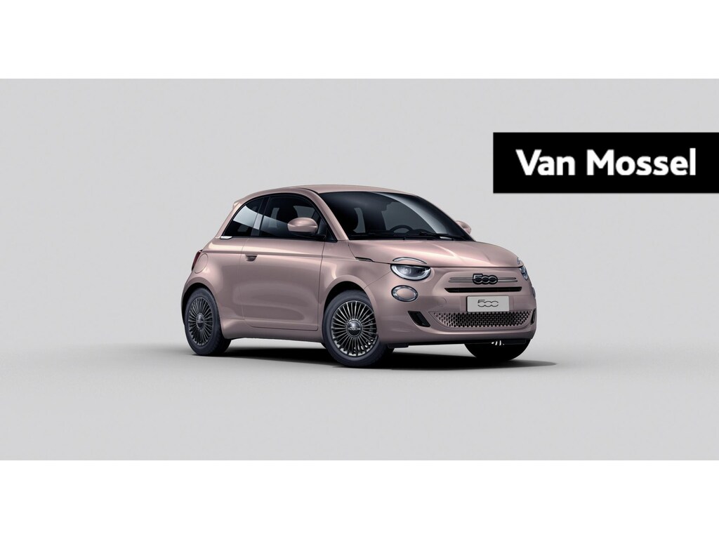 Fiat 500 1.0 Hybrid Torino | Levering Eind Q1 2026 | 16'' LM. Velgen | Draadloos Apple Carplay & Android Auto |