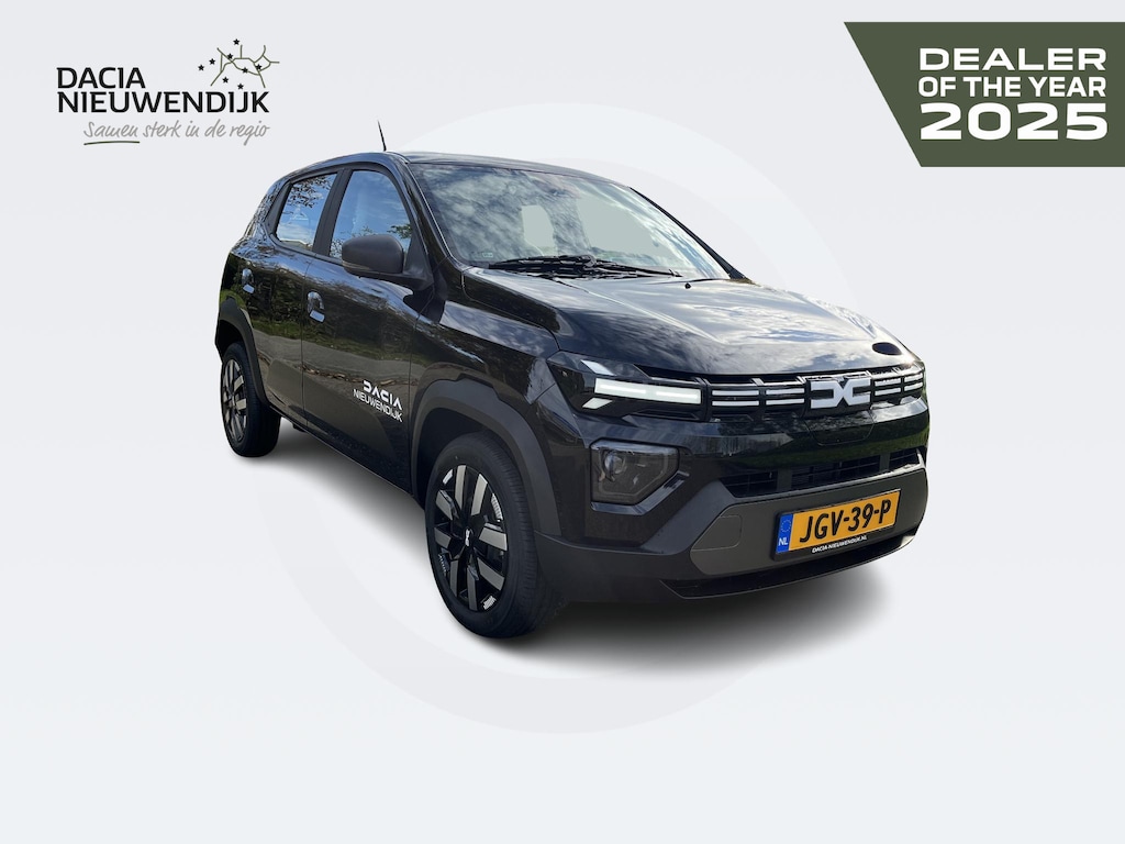 Dacia Spring Extreme 65 26.8 kWh APPLE CARPLAY ANDROID AUTO / AIRCO / CRUISE CONTROLE / ELEKTRISCHE RAMEN.