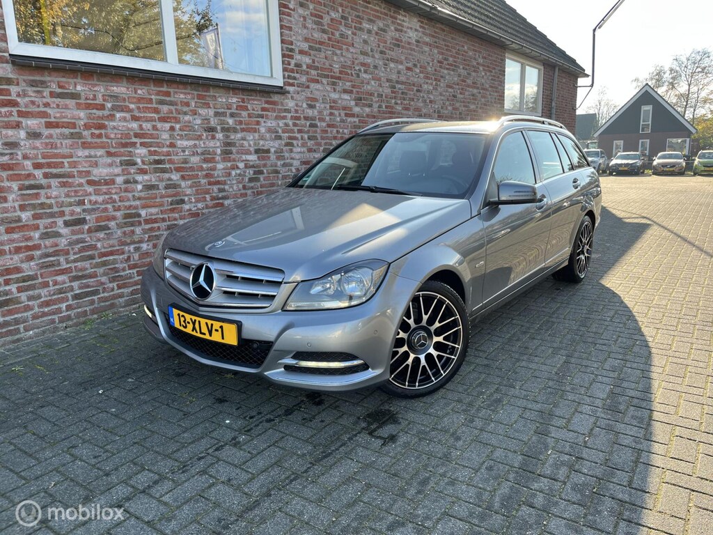 Mercedes-Benz C-klasse Estate 180 Premium Edition