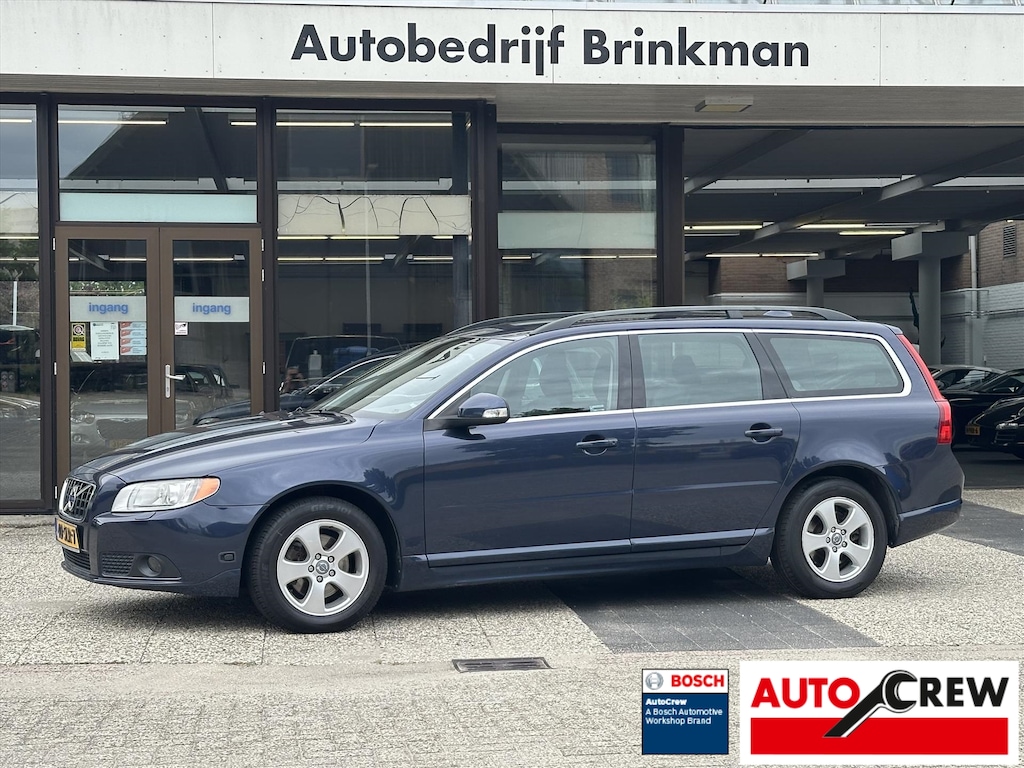 Volvo V70 2.0 107KW FLEXIFUEL Momentum YOUNGTIMER
