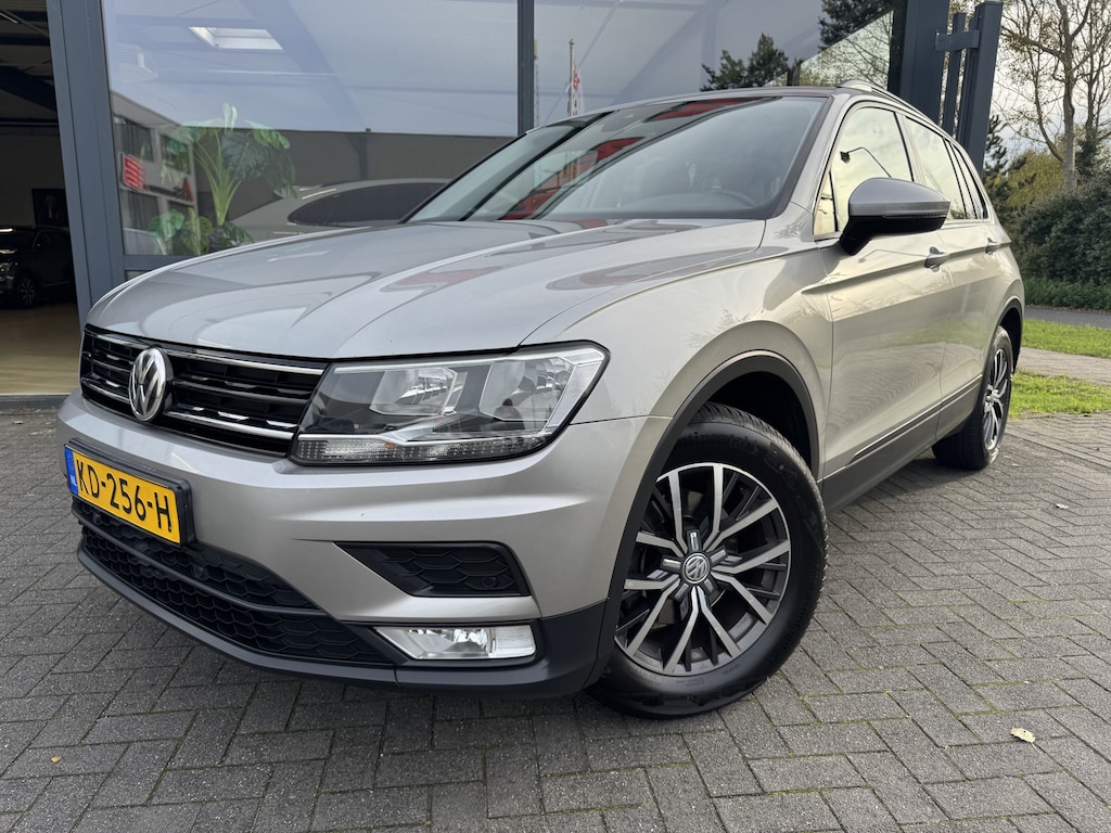 Volkswagen Tiguan 1.4 TSI Trendline